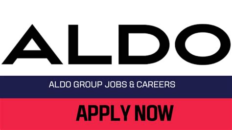 aldo group careers.